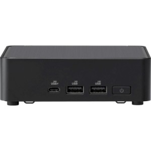 Комп'ютер ASUS NUC 14 Pro Slim Kit RNUC14RVKI300002I / Core 3 100U, EU Cord (90AR0062-M00040)