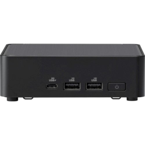 Компьютер ASUS NUC 14 Pro Slim Kit RNUC14RVKI300002I / Core 3 100U, EU Cord (90AR0062-M00040)
