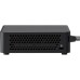 Компьютер ASUS NUC 14 Pro Slim Kit RNUC14RVKI300002I / Core 3 100U, EU Cord (90AR0062-M00040)