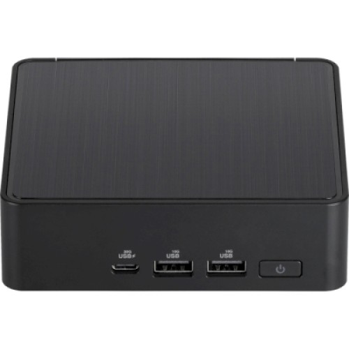 Компьютер ASUS NUC 14 Pro Slim Kit RNUC14RVKI300002I / Core 3 100U, EU Cord (90AR0062-M00040)