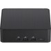 Компьютер ASUS NUC 14 Pro Slim Kit RNUC14RVKI300002I / Core 3 100U, EU Cord (90AR0062-M00040)