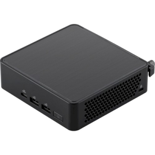 Компьютер ASUS NUC 14 Pro Slim Kit RNUC14RVKI300002I / Core 3 100U, EU Cord (90AR0062-M00040)