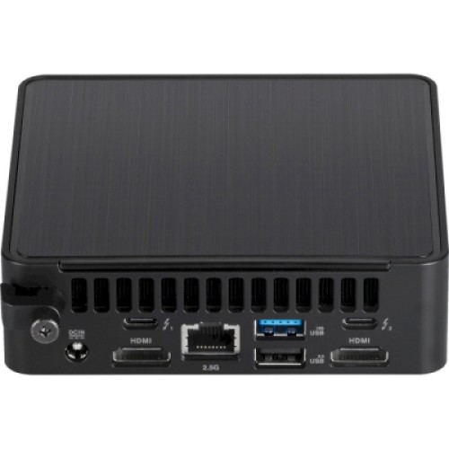 Компьютер ASUS NUC 14 Pro Slim Kit RNUC14RVKI300002I / Core 3 100U, EU Cord (90AR0062-M00040)