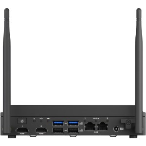 Комп'ютер ASUS NUC Rugged BNUC13BRFA400B00I / Atom X7425E, no Cord (90AS0022-M00140)