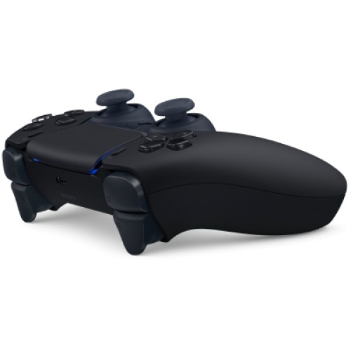 Геймпад Sony Playstation DualSense Bluetooth PS5 Black (1000040187)