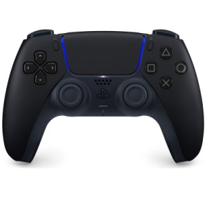 Геймпад Sony Playstation DualSense Bluetooth PS5 Black (1000040187)