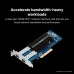 Сетевая карта Synology E10G30-F2