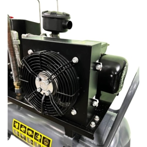 Компрессор GTM 100л, 350л/хв, 3кВт, 8бар, 380V (DLG3V 380)