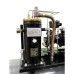 Компрессор GTM 150л, 420л/хв, 4кВт, 8бар, 380V (DLG4V 380)
