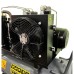 Компрессор GTM 200л, 680л/хв, 5,5кВт, 8бар, 380V (DLG5.5V)