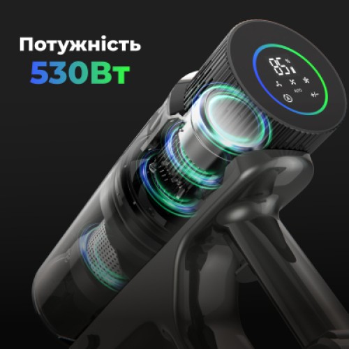 Пылесос AENO SC2 (ASC0002)