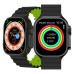 Смарт-часы Media-Tech Smartwath FUSION Black-Green (MT872)