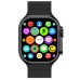 Смарт-часы Media-Tech Smartwath FUSION Black-Green (MT872)