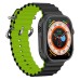 Смарт-часы Media-Tech Smartwath FUSION Black-Green (MT872)