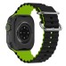 Смарт-часы Media-Tech Smartwath FUSION Black-Green (MT872)
