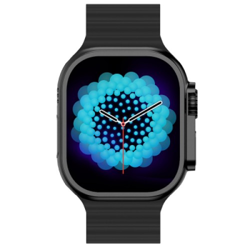 Смарт-часы Media-Tech Smartwath FUSION Black-Green (MT872)