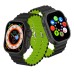 Смарт-часы Media-Tech Smartwath FUSION Black-Green (MT872)
