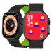 Смарт-часы Media-Tech Smartwath FUSION Black-Green (MT872)