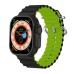 Смарт-часы Media-Tech Smartwath FUSION Black-Green (MT872)