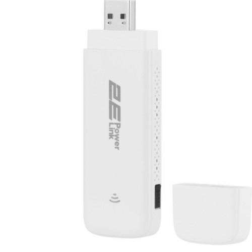 Мобильный Wi-Fi роутер 2E PowerLink MiFi-1 2024 (694743655322)