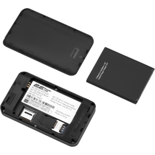 Мобильный Wi-Fi роутер 2E PowerLink MiFi-2 (694743655346)
