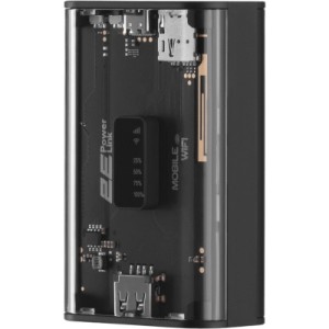 Мобільний Wi-Fi роутер 2E PowerLink MiFi-5 (694743655339)