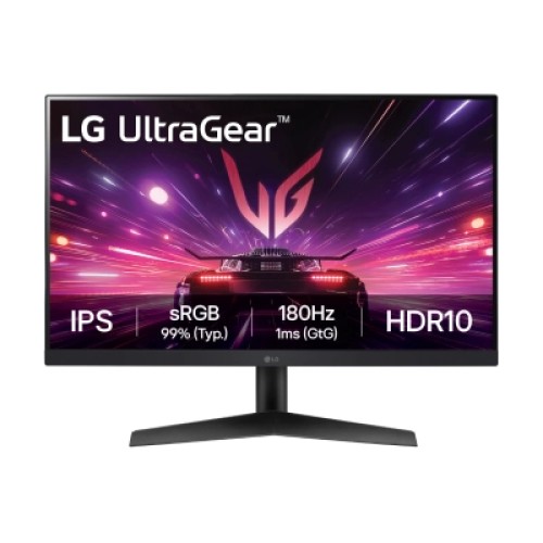 Монитор LG 24GS60F-B