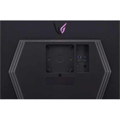 Монитор LG 27GR93U-B