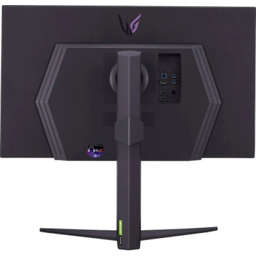 Монитор LG 27GR93U-B