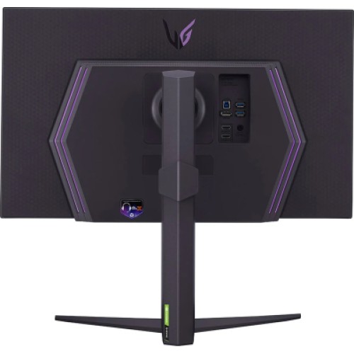 Монитор LG 27GR93U-B