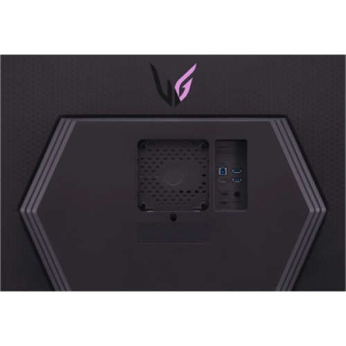 Монитор LG 32GR93U-B