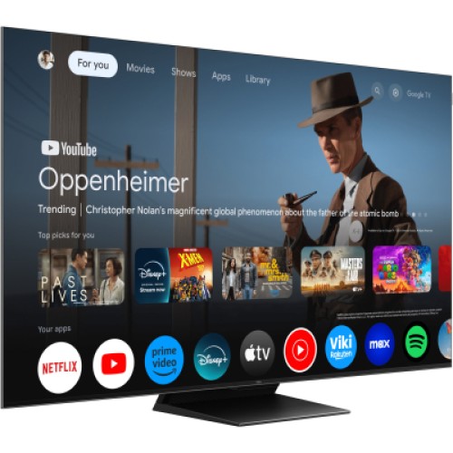 Телевизор TCL 75C765