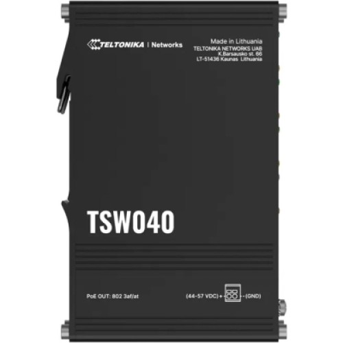 Коммутатор сетевой Teltonika TSW040
