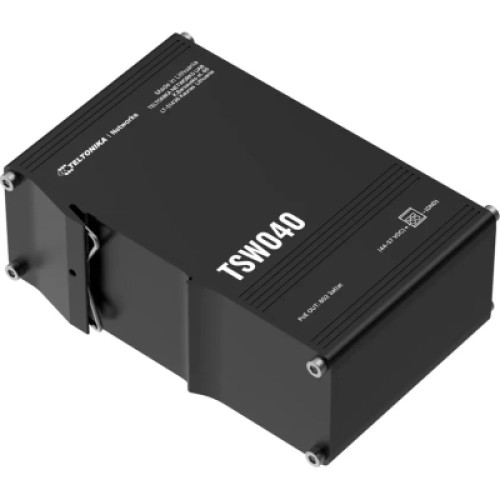 Коммутатор сетевой Teltonika TSW040