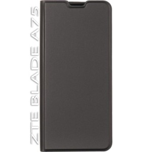Чохол до мобільного телефона BeCover Exclusive New Style ZTE Blade A75 4G Black (712817)