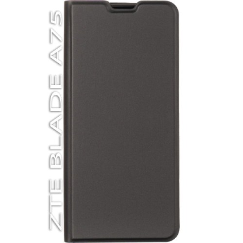 Чехол для мобильного телефона BeCover Exclusive New Style ZTE Blade A75 4G Black (712817)