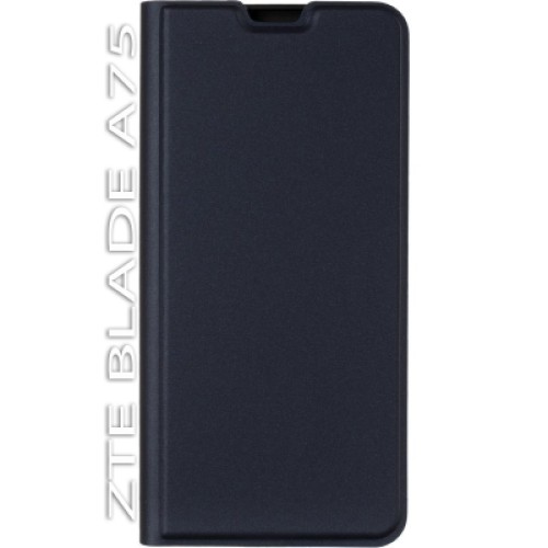 Чехол для мобильного телефона BeCover Exclusive New Style ZTE Blade A75 4G Blue (712818)