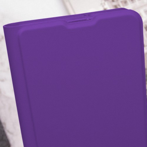 Чехол для мобильного телефона BeCover Exclusive New Style ZTE Blade A75 4G Purple (712820)
