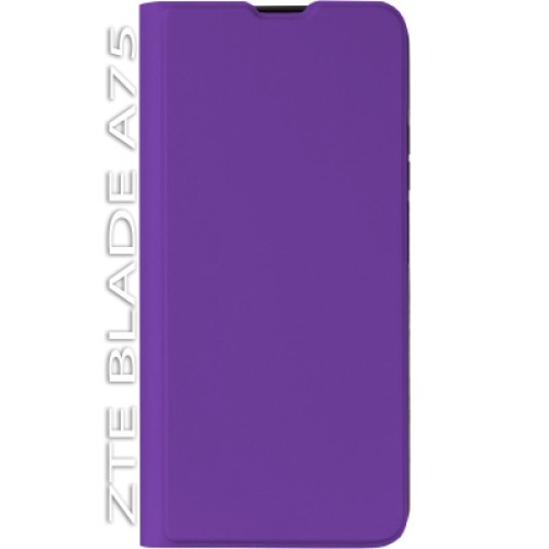 Чехол для мобильного телефона BeCover Exclusive New Style ZTE Blade A75 4G Purple (712820)