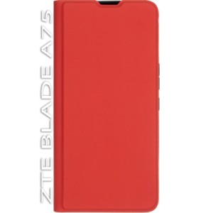 Чохол до мобільного телефона BeCover Exclusive New Style ZTE Blade A75 4G Red (712821)