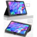 Чехол для планшета BeCover Slimbook Oscal Pad 13 10.1" Black (712830)