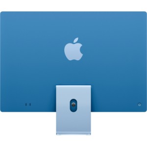 Комп'ютер Apple 24" iMac Retina 4.5K / Apple M4 (8-c/CPU, 8-c/GPU), 16, 256, Blue (MWUF3UA/A)