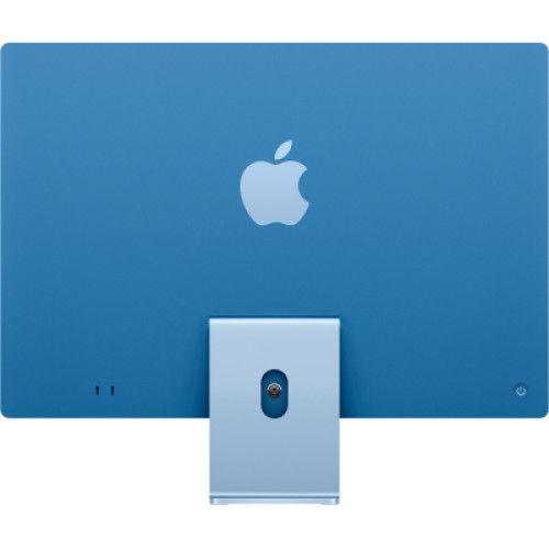 Компьютер Apple 24" iMac Retina 4.5K / Apple M4 (8-c/CPU, 8-c/GPU), 16, 256, Blue (MWUF3UA/A)
