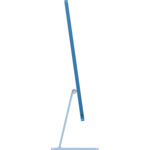 Компьютер Apple 24" iMac Retina 4.5K / Apple M4 (8-c/CPU, 8-c/GPU), 16, 256, Blue (MWUF3UA/A)