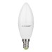 Лампочка Eurolamp LED Лампа EUROLAMP ECO серия "P" CL 10W 900 lm E14 3000K (LED-CL-10143(P))
