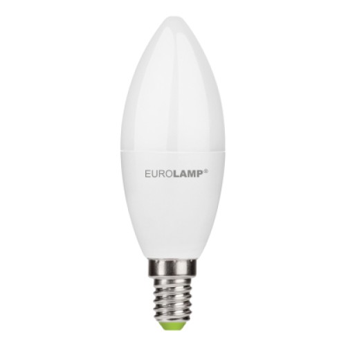 Лампочка Eurolamp ECO "Р" CL 10W 1000 lm E14 4000K (LED-CL-10144(P))