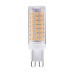Лампочка Eurolamp LED G9 6W 600Lm 4000K (LED-G9-0640(220))