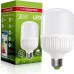 Лампочка EUROELECTRIC Plastic 30W E27 6500K 220V (LED-HP-30276(P))