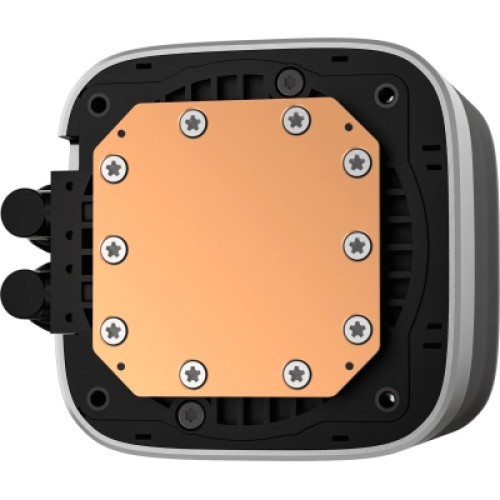 Система жидкостного охлаждения Deepcool LP360 ARGB Black (R-LP360-BKMSNC-G-1)