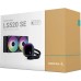 Система жидкостного охлаждения Deepcool LS520 SE Black (R-LS520-BKAMMM-G-1)